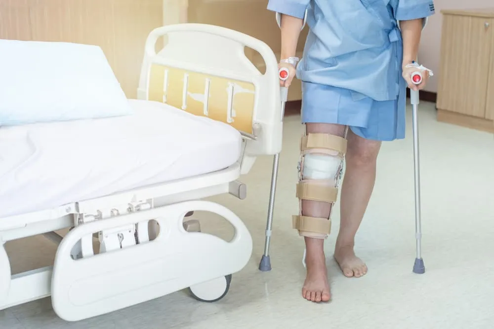 Red flags and risk factors for post-op complications