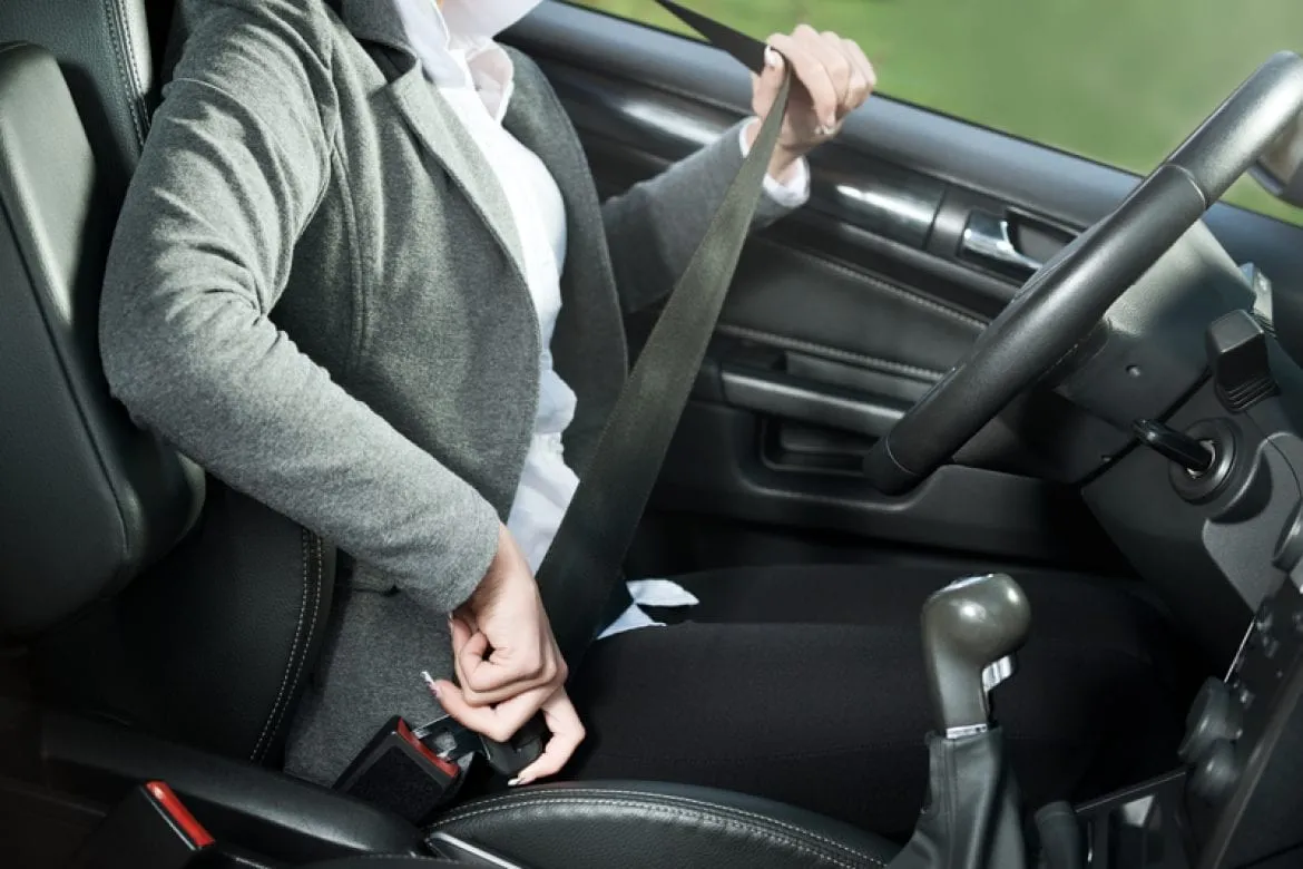 Learn More About Potential Seat Belt Injuries in a Car Accident