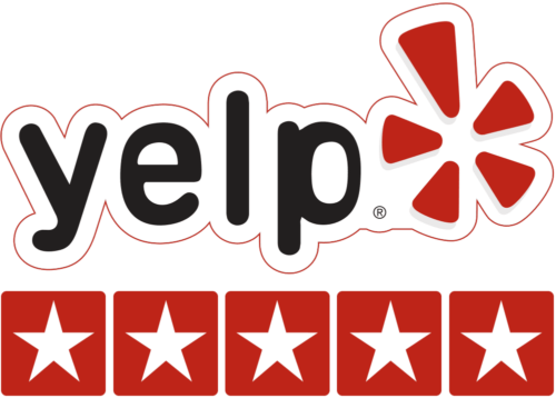 yelp award icon