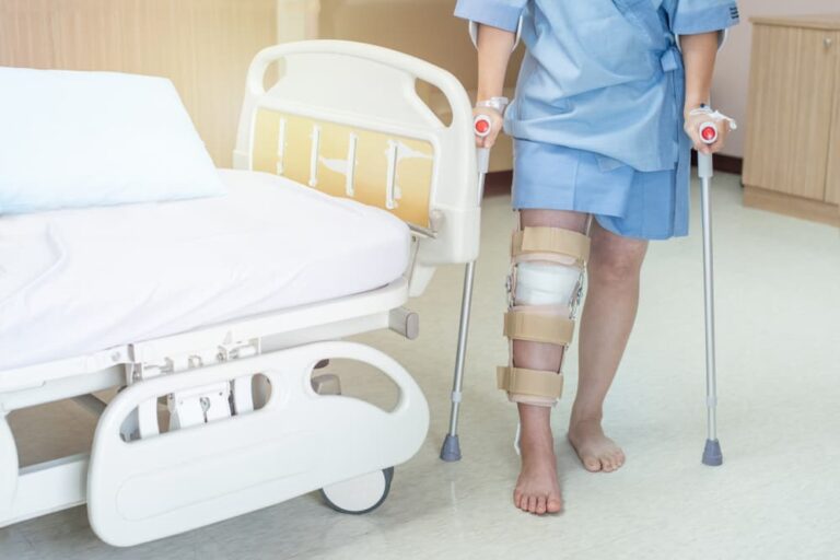 Red flags and risk factors for post-op complications